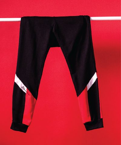 Fleece Track Pants