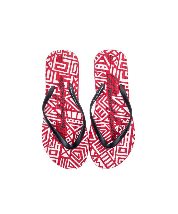 Spirit of Mzansi Flip Flops
