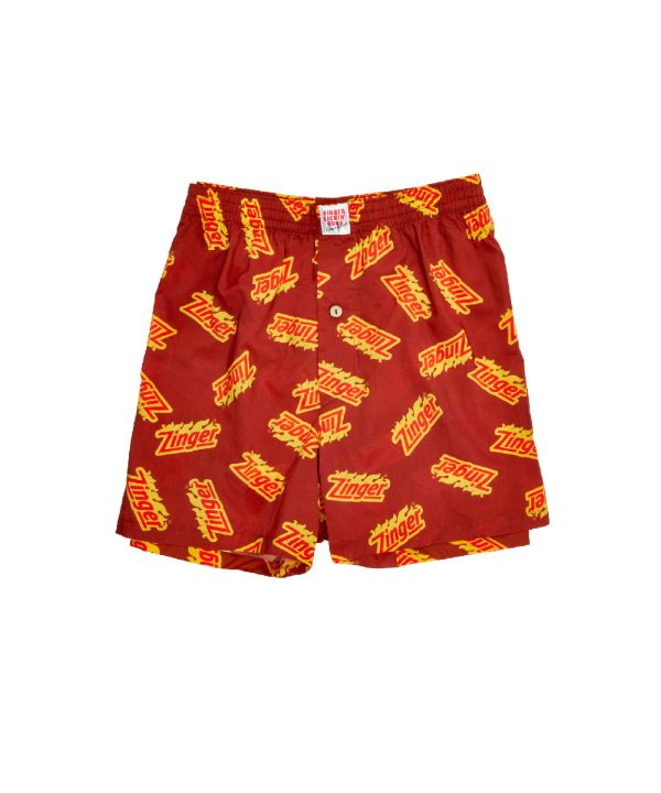 Zinger Nap Shorts