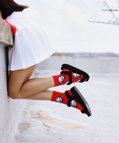 Spirit of the Colonel Socks