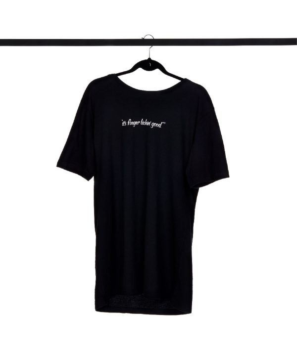 Finger Lickin' Good T-shirt Dress