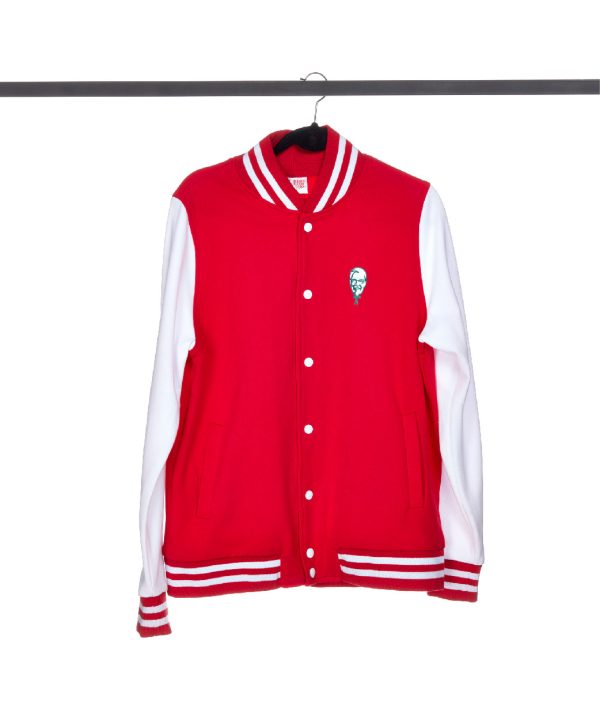 KFC Varsity jacket