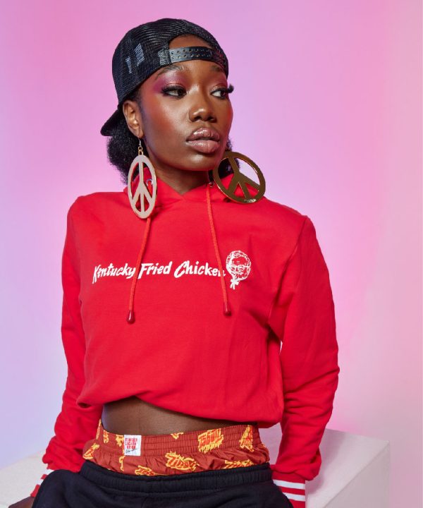 Vintage Original Recipe Hoodie