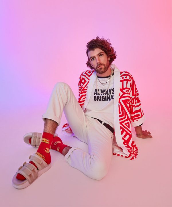 Spirit of Mzansi Kimono