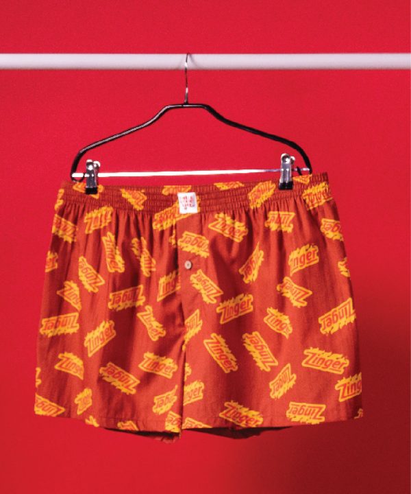 Zinger Nap Shorts