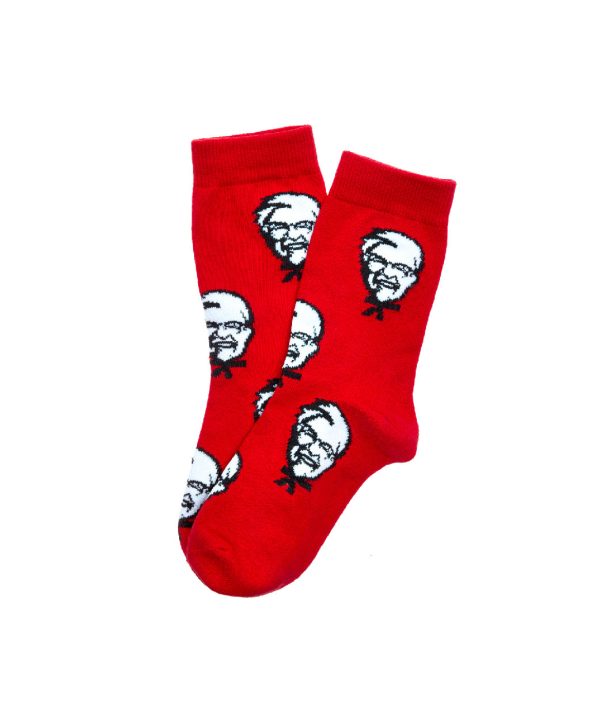 Spirit of the Colonel Socks