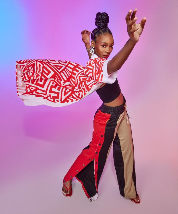 Spirit of Mzansi Kimono