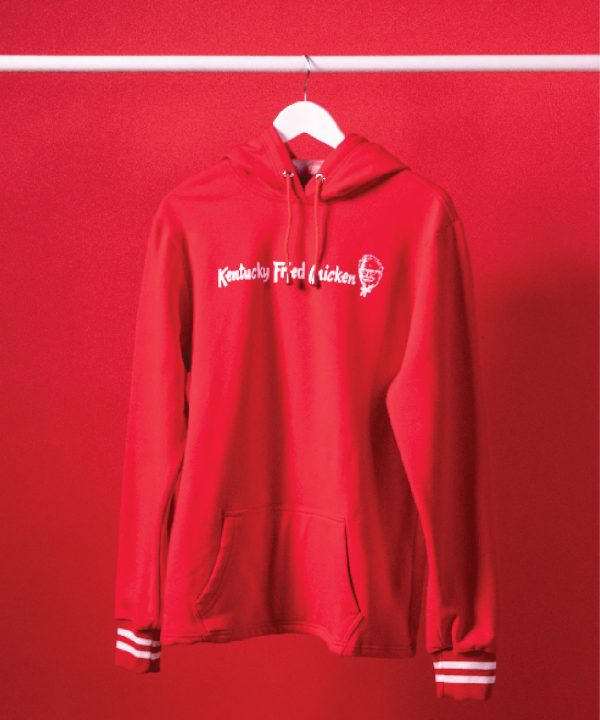 Vintage Original Recipe Hoodie