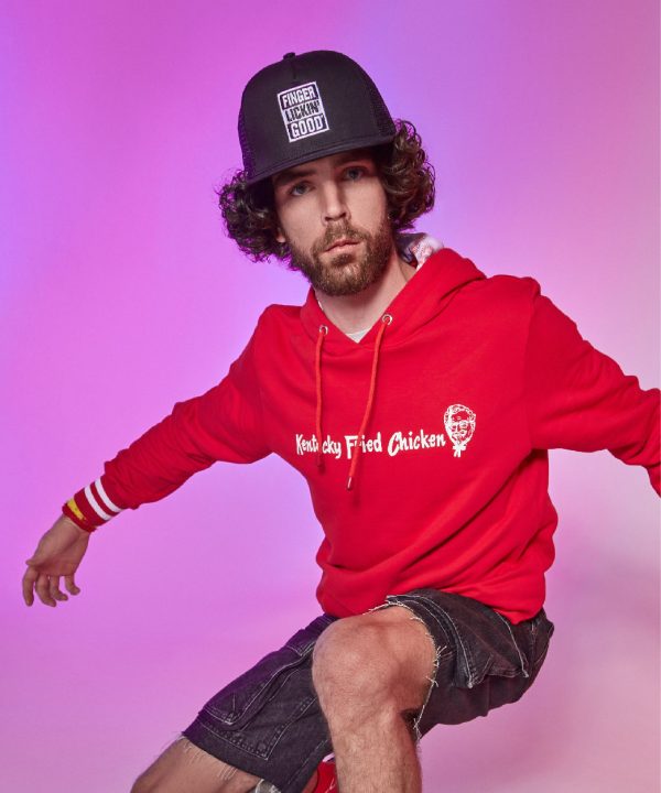 Vintage Original Recipe Hoodie