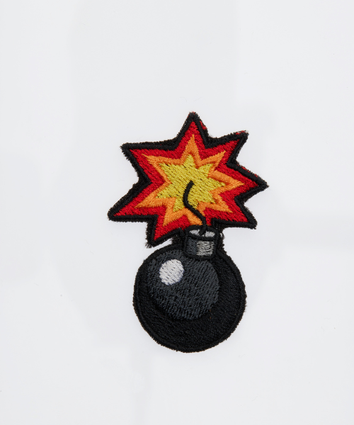 bomb patch