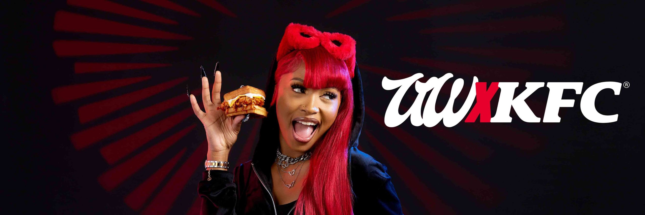 KFC PTA - Ecom Unlce Waffles