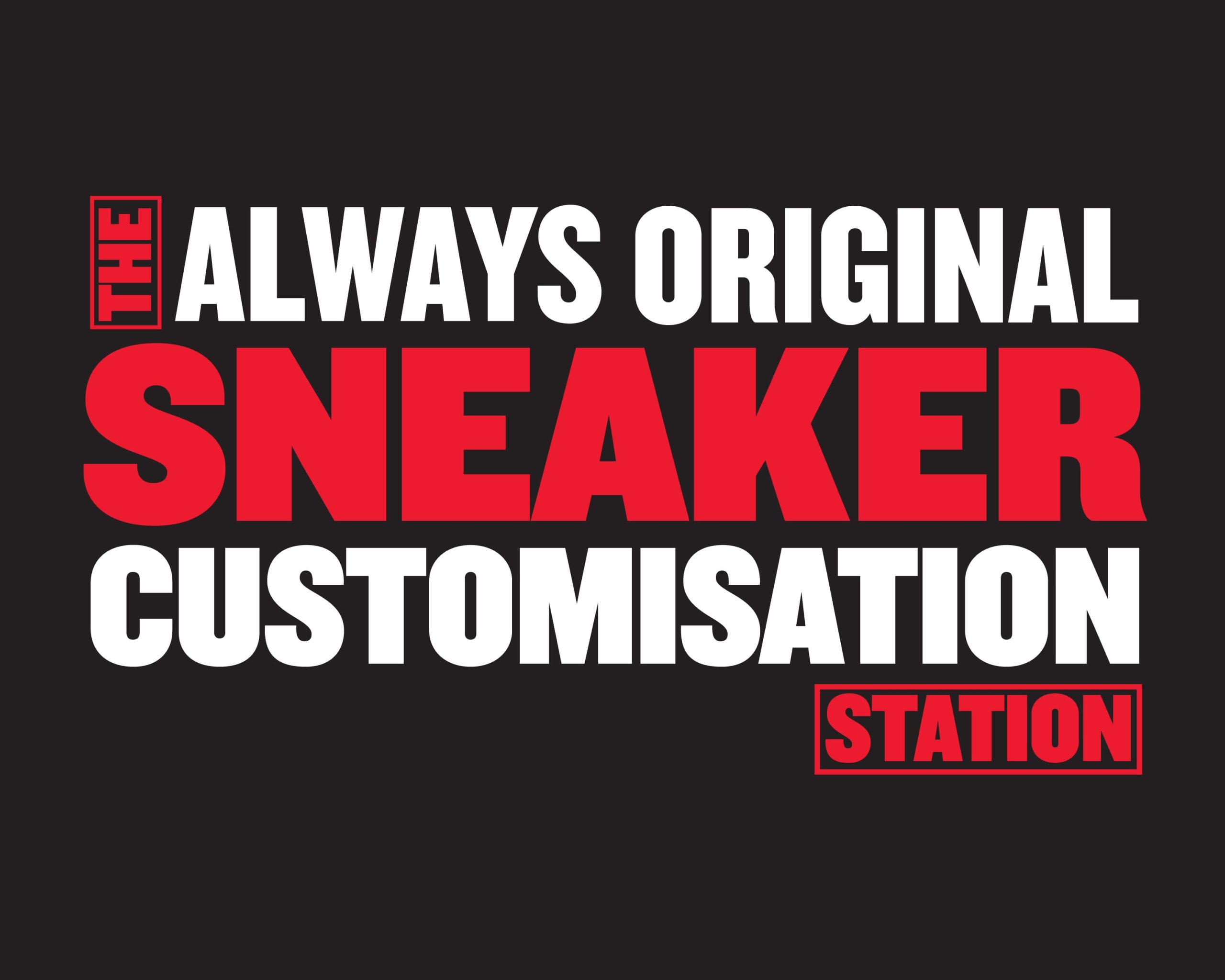 KFC PTA Sneaker Station